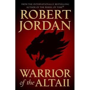 Warrior of the Altaii -- Robert Jordan